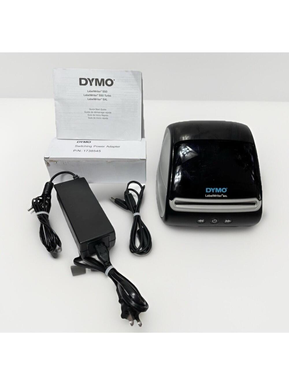DYMO LabelWriter 5XL USB Thermal Label Printer Shipping Label Maker